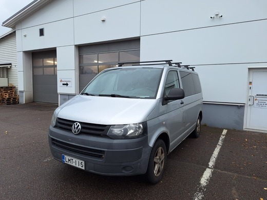 Volkswagen Transporter vaihtoauto