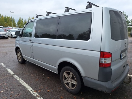 Volkswagen Transporter vaihtoauto