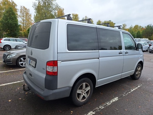 Volkswagen Transporter vaihtoauto