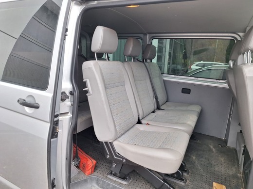 Volkswagen Transporter vaihtoauto