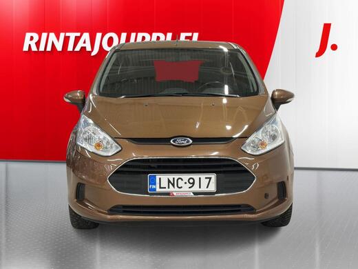 Ford B-Max vaihtoauto