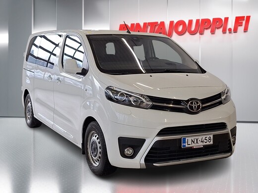 Toyota Proace Verso vaihtoauto