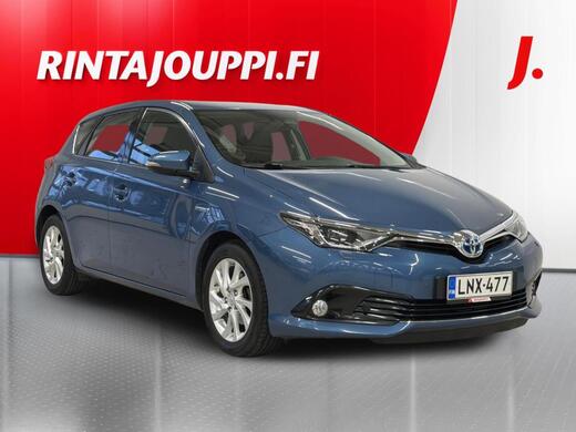 Toyota Auris vaihtoauto