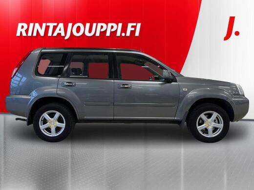 Nissan X-Trail vaihtoauto