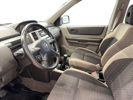Nissan X-Trail vaihtoauto