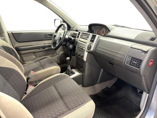 Nissan X-Trail vaihtoauto