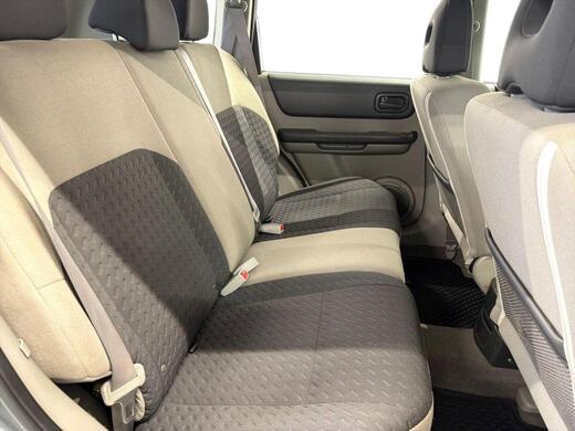Nissan X-Trail vaihtoauto