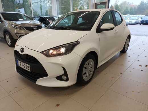 Mazda 2 vaihtoauto