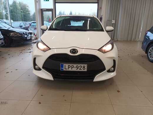 Mazda 2 vaihtoauto