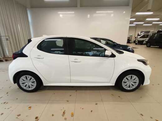 Mazda 2 vaihtoauto