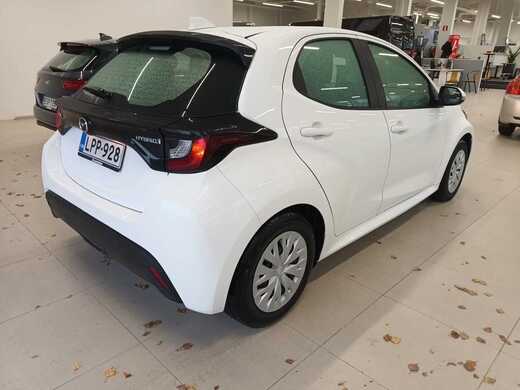 Mazda 2 vaihtoauto