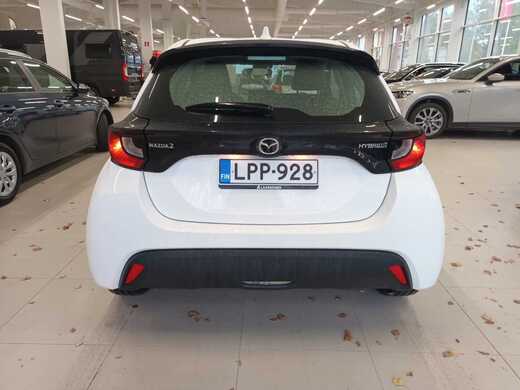 Mazda 2 vaihtoauto