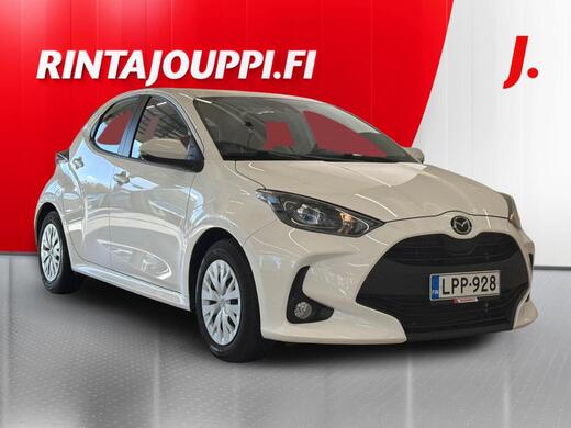 Mazda 2 vaihtoauto