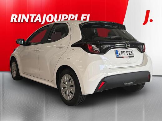 Mazda 2 vaihtoauto