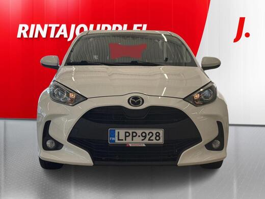 Mazda 2 vaihtoauto
