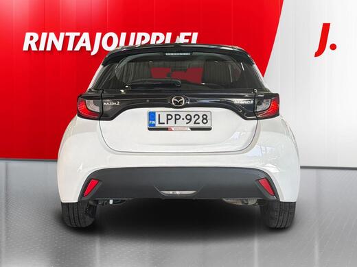 Mazda 2 vaihtoauto