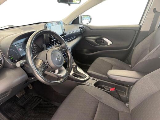 Mazda 2 vaihtoauto