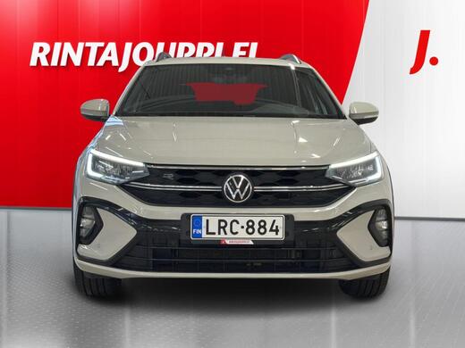 Volkswagen Taigo vaihtoauto