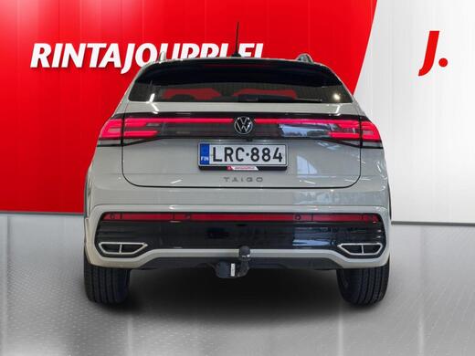 Volkswagen Taigo vaihtoauto
