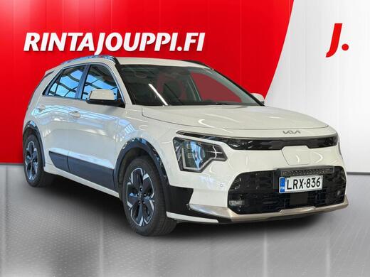Kia Niro vaihtoauto