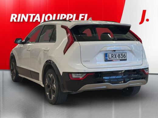 Kia Niro vaihtoauto