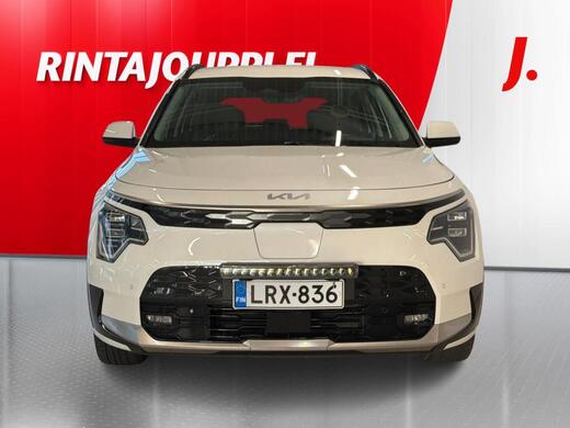 Kia Niro vaihtoauto