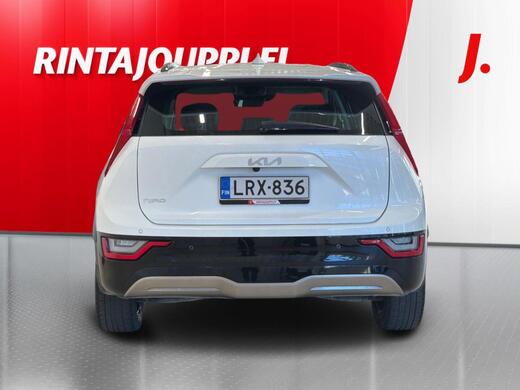 Kia Niro vaihtoauto
