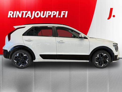 Kia Niro vaihtoauto