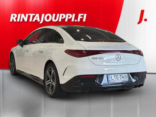 Mercedes-Benz EQE vaihtoauto