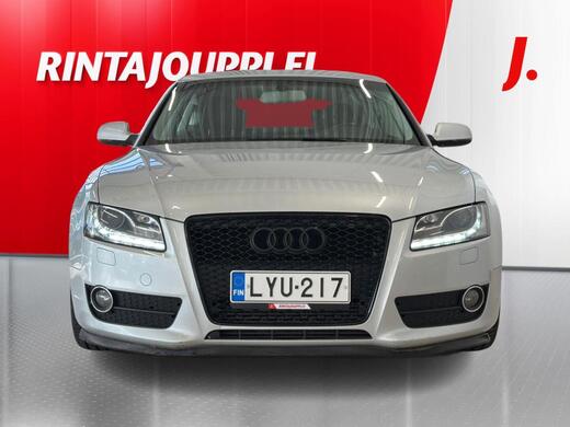 Audi A5 vaihtoauto