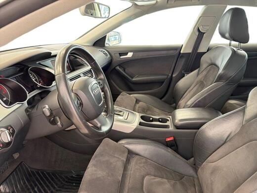 Audi A5 vaihtoauto