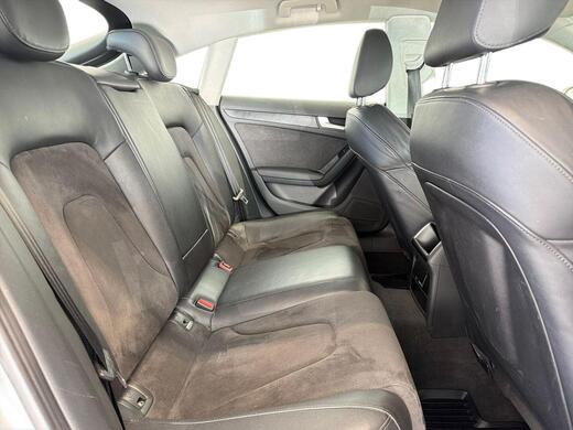 Audi A5 vaihtoauto