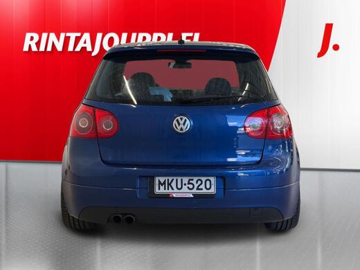 Volkswagen Golf vaihtoauto