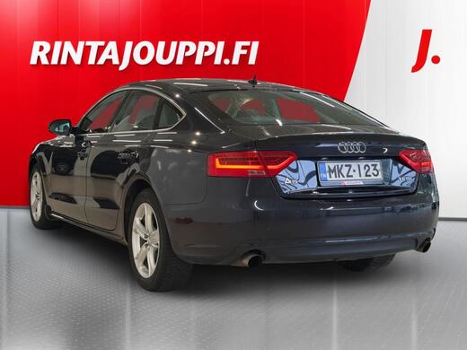 Audi A5 vaihtoauto