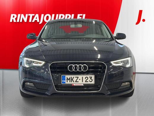 Audi A5 vaihtoauto