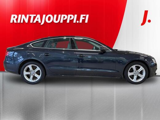 Audi A5 vaihtoauto