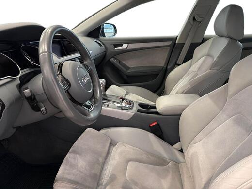 Audi A5 vaihtoauto