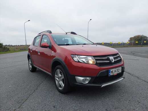 Dacia Sandero vaihtoauto