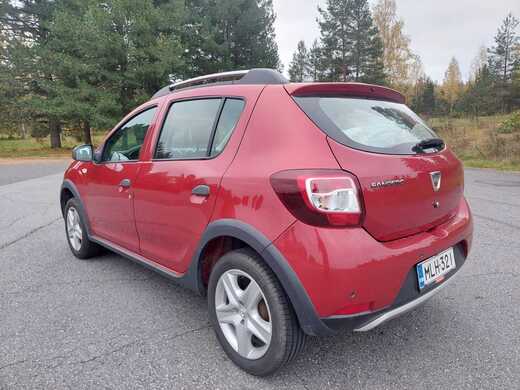 Dacia Sandero vaihtoauto