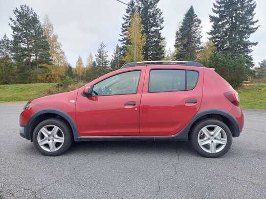 Dacia Sandero vaihtoauto