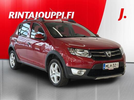 Dacia Sandero vaihtoauto