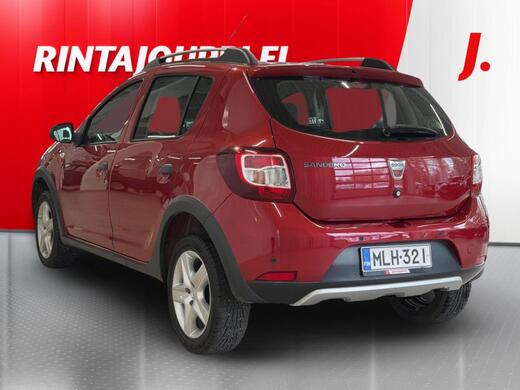 Dacia Sandero vaihtoauto