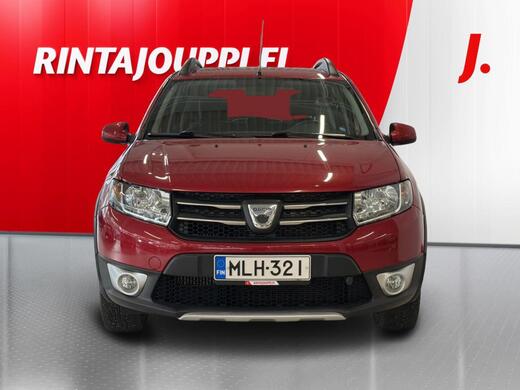 Dacia Sandero vaihtoauto