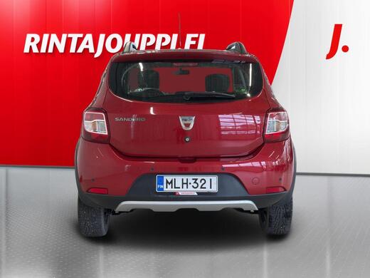 Dacia Sandero vaihtoauto