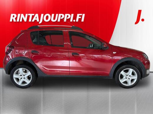 Dacia Sandero vaihtoauto