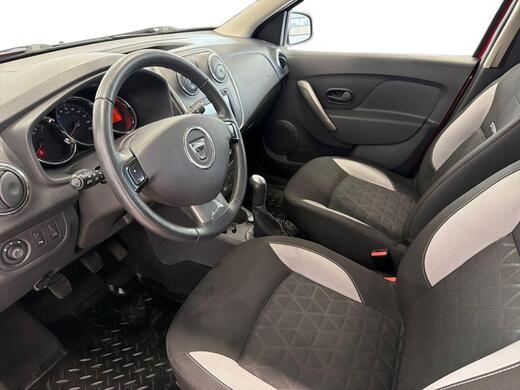 Dacia Sandero vaihtoauto