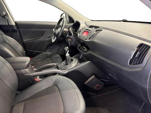 Kia Sportage vaihtoauto