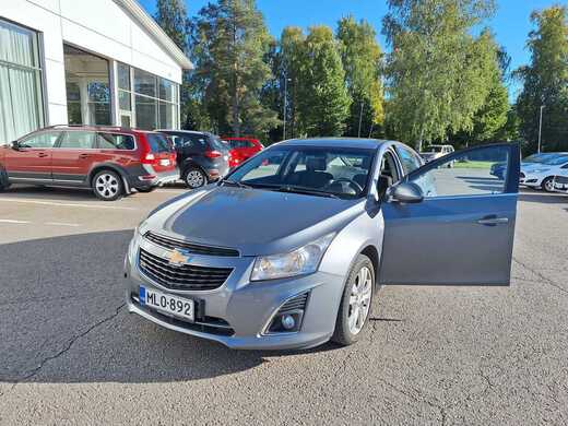 Chevrolet Cruze vaihtoauto