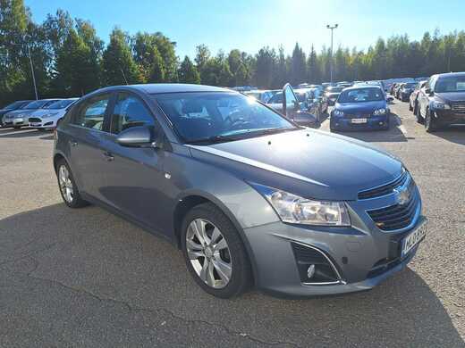 Chevrolet Cruze vaihtoauto