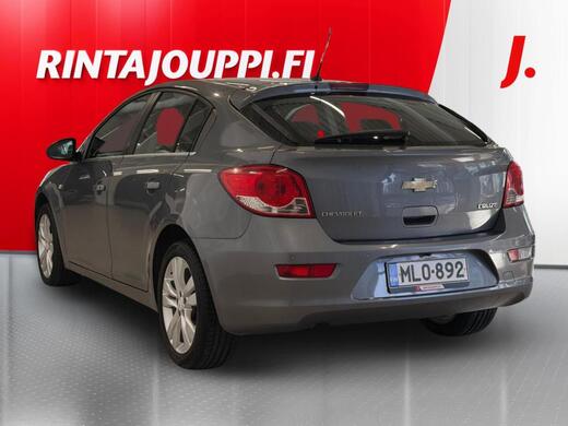 Chevrolet Cruze vaihtoauto